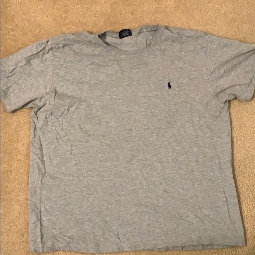 Polo Gray T-shirt